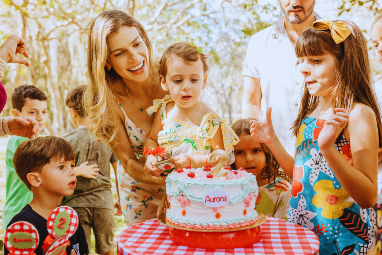 100+ Creative 2-year-old Birthday Party Ideas