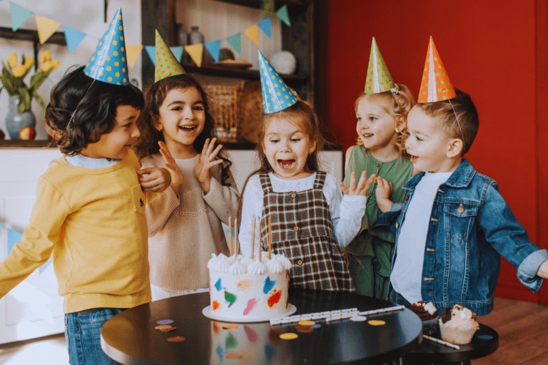 100+ Creative 8-Year-Old Birthday Party Ideas