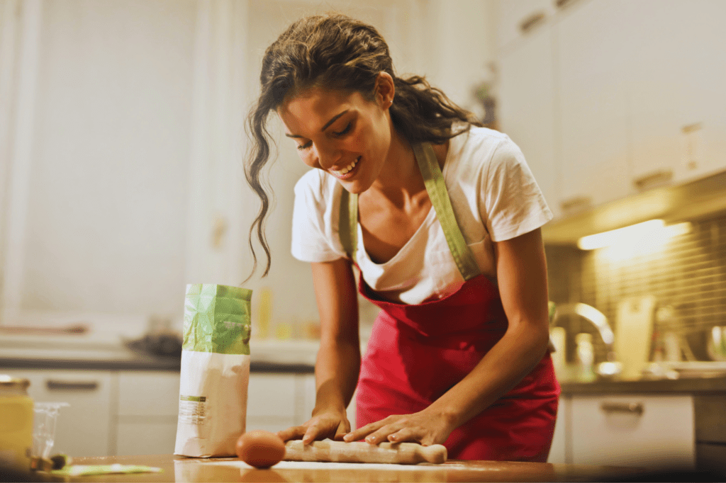 "Cooking Class" birthday party idea