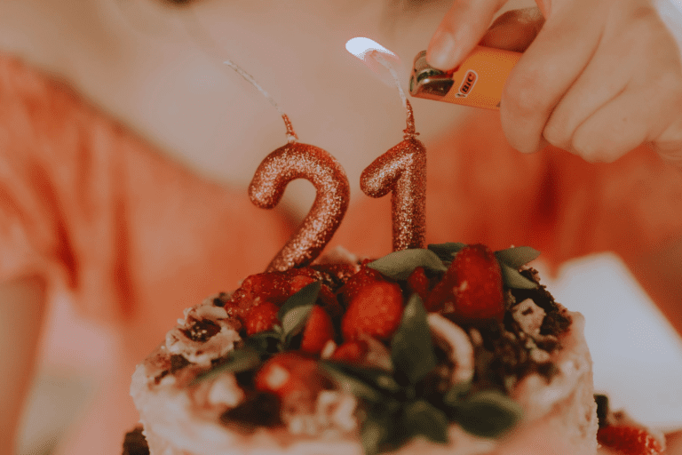 100+ Creative 21-Year-Old Birthday Party Ideas