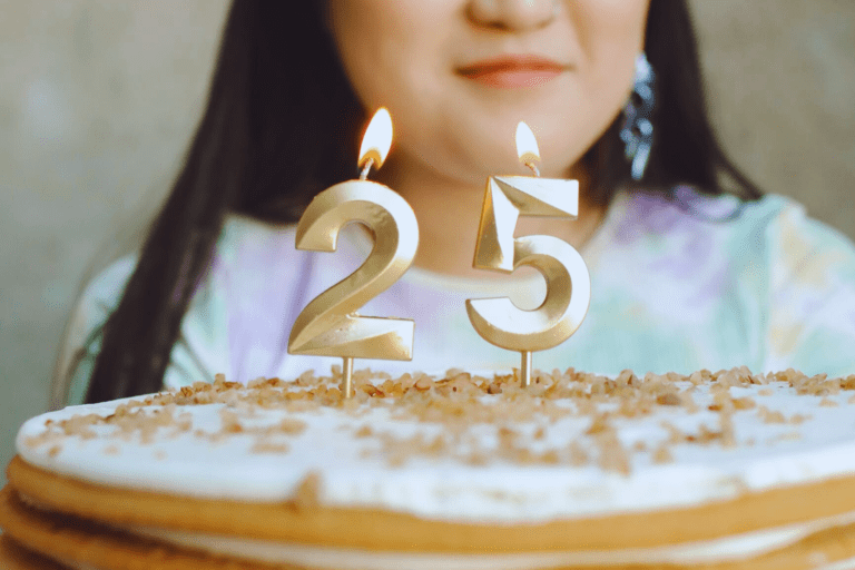100+ Creative 25-Year-Old Birthday Party Ideas