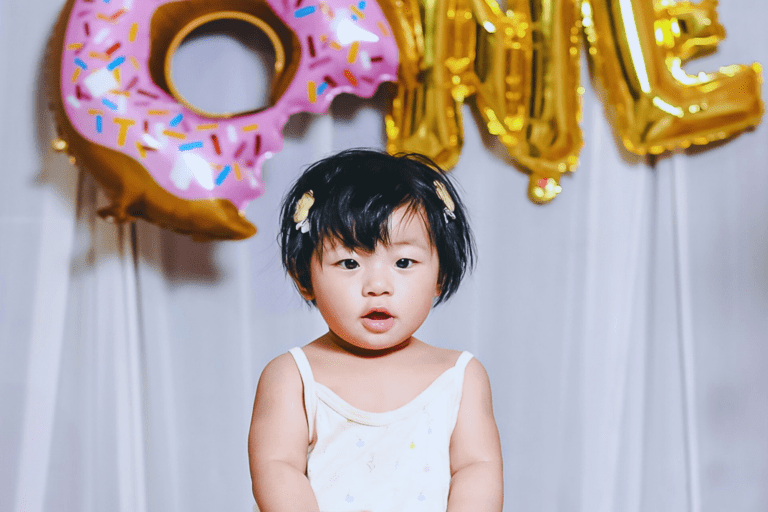 100+ Creative 1-year-old Birthday Party Ideas