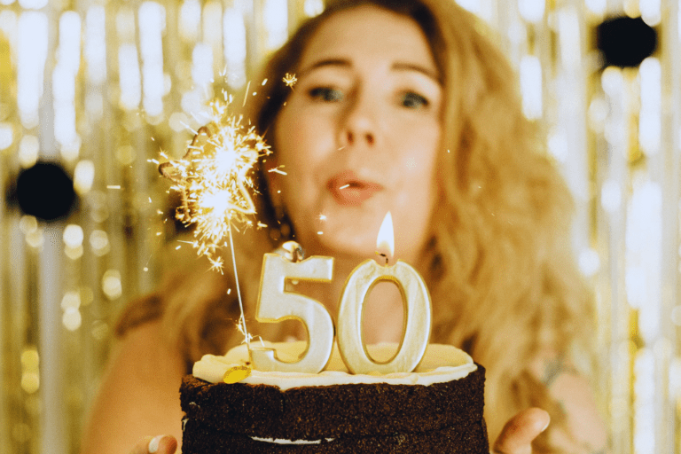 100+ Creative 50-Year-Old Birthday Party Ideas