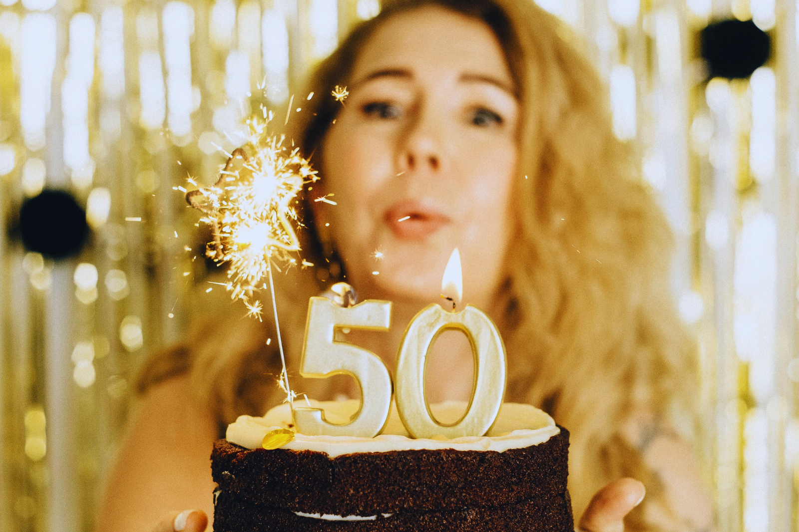 50-Year-Old Birthday Party Ideas