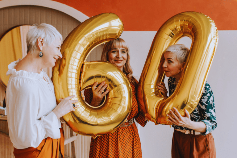 100+ Creative 60-Year-Old Birthday Party Ideas