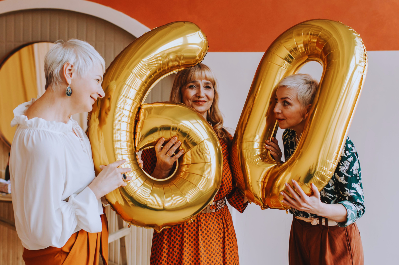 60-Year-Old Birthday Party Ideas