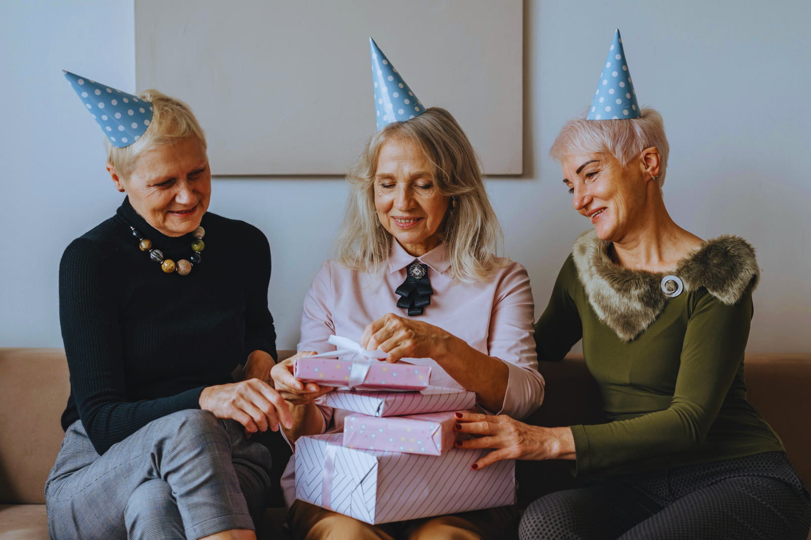 70-Year-Old Birthday Party Ideas